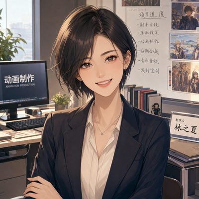 51视频动漫制片人林之夏